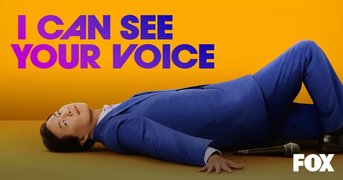 I Can See Your Voice