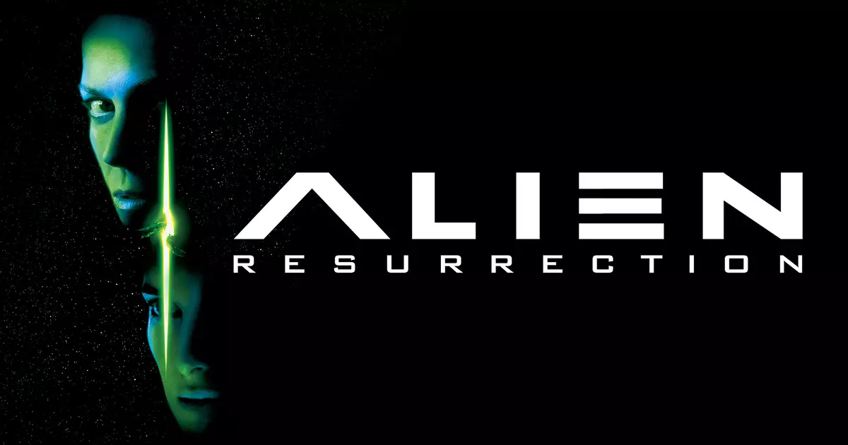 Alien Resurrection