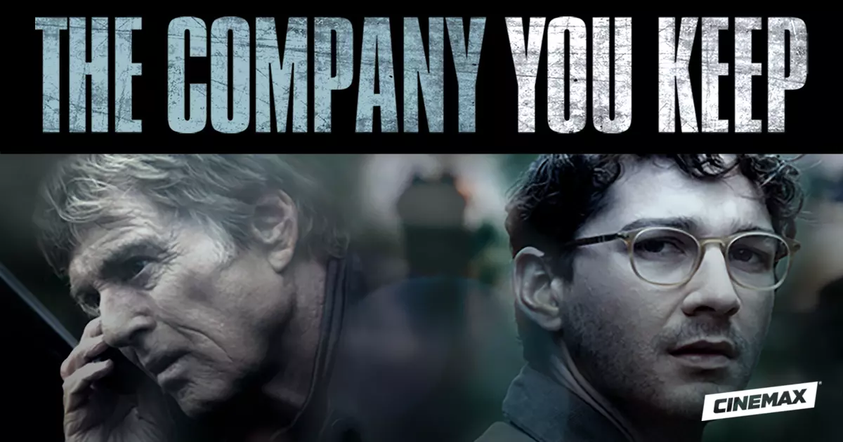 The Company You Keep