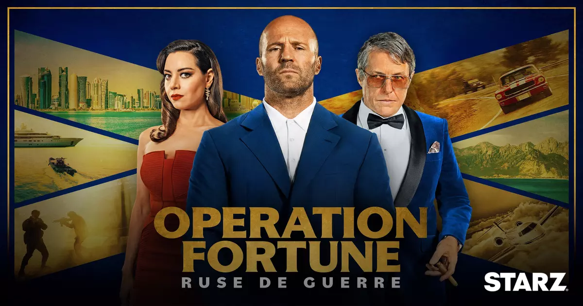 Operation Fortune