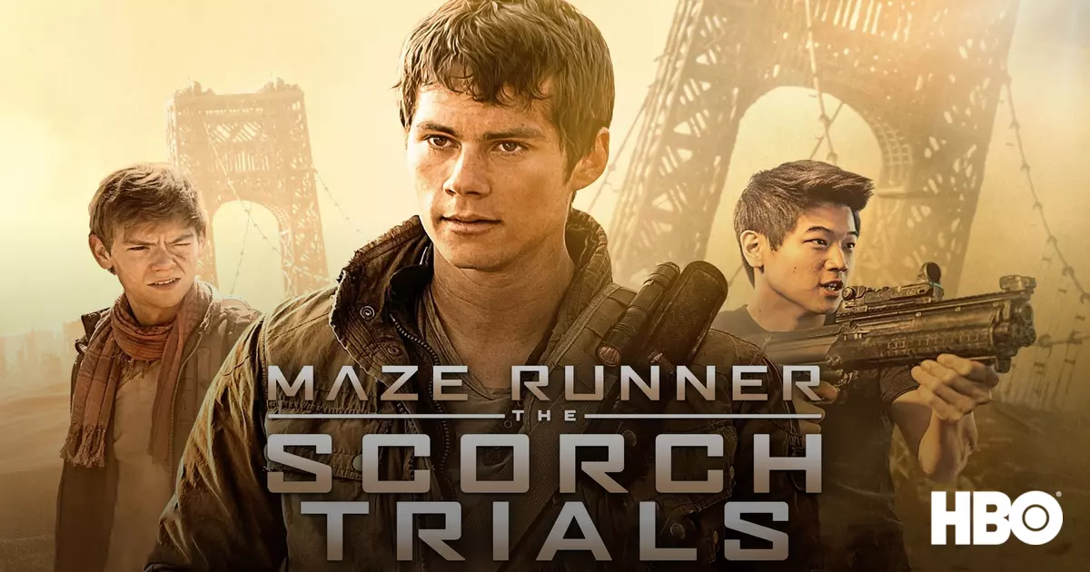Maze Runner: The Scorch Trials
