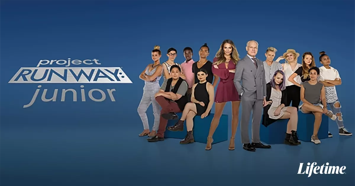 Project Runway: Junior