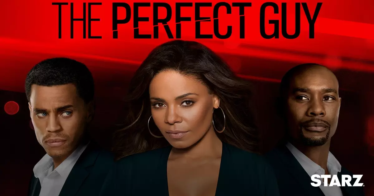 The Perfect Guy