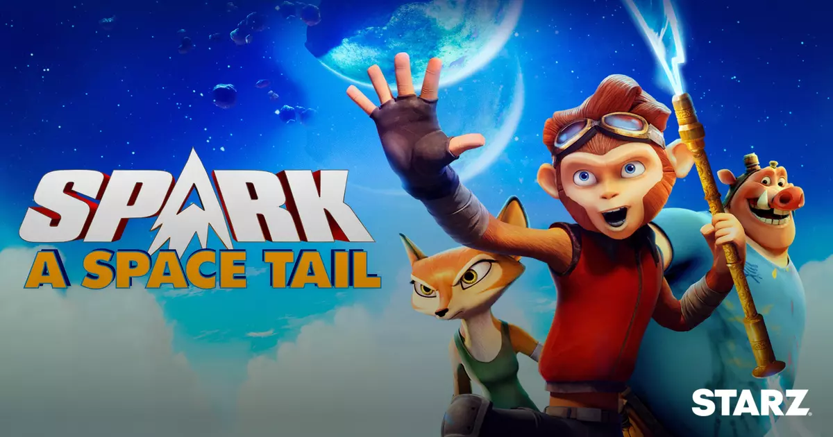 Spark: A Space Tail