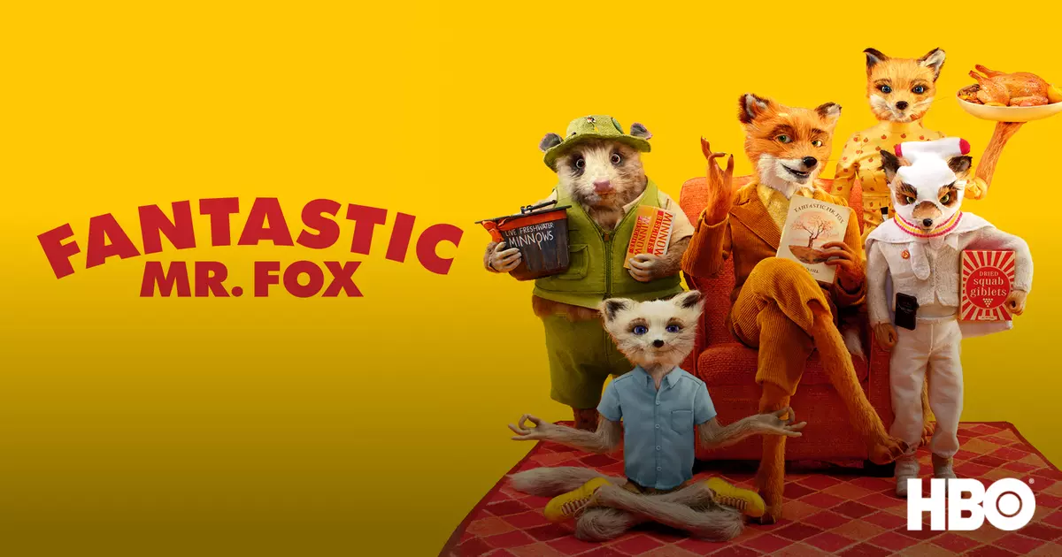 Fantastic Mr. Fox