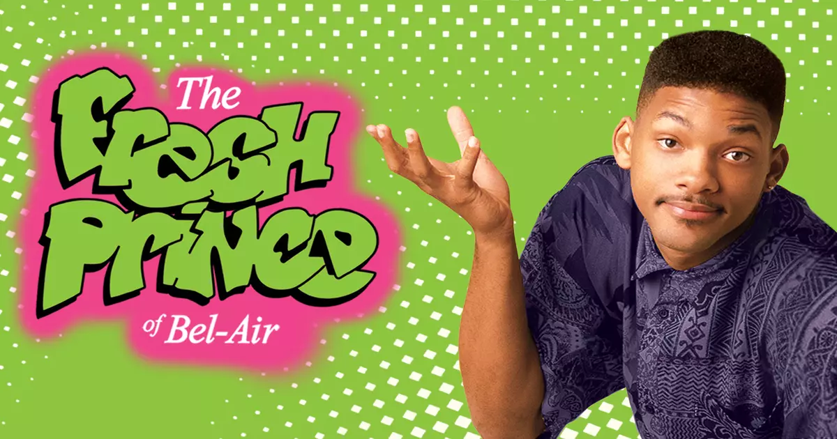The Fresh Prince of Bel-Air
