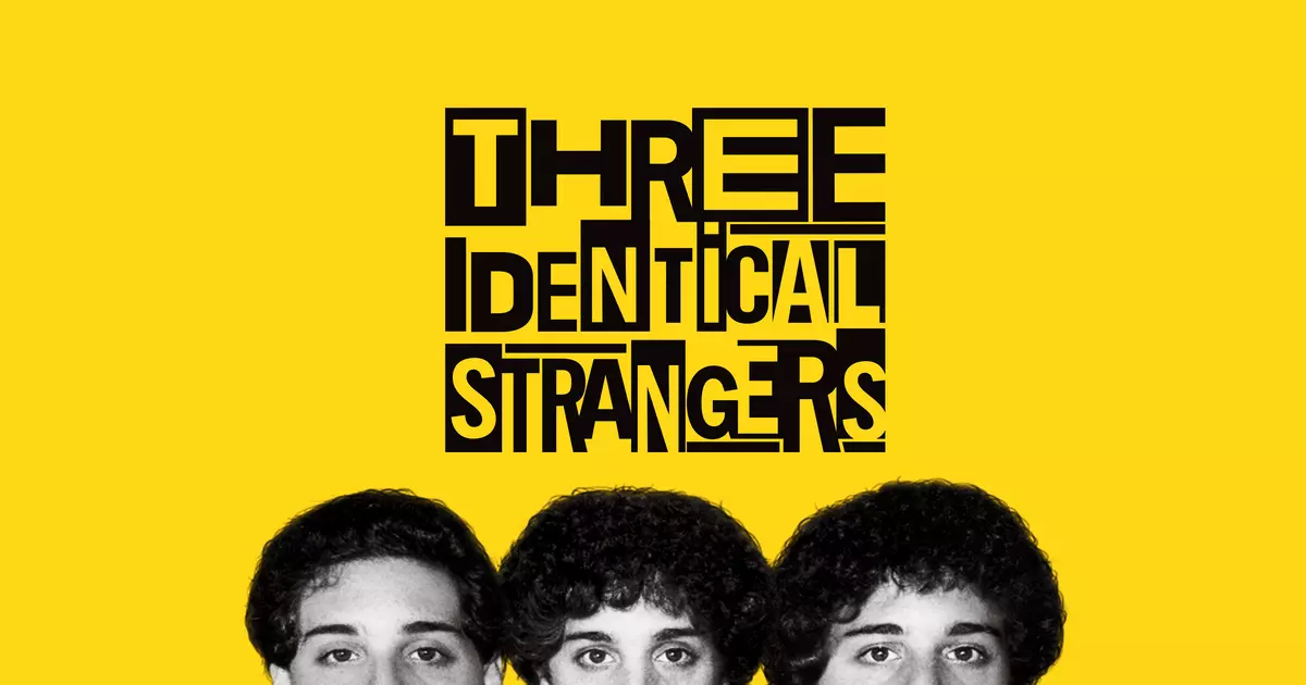Three Identical Strangers