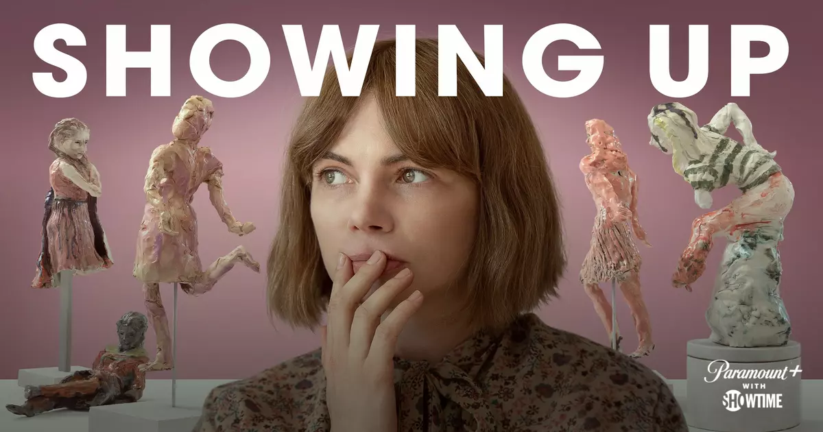 Showing Up