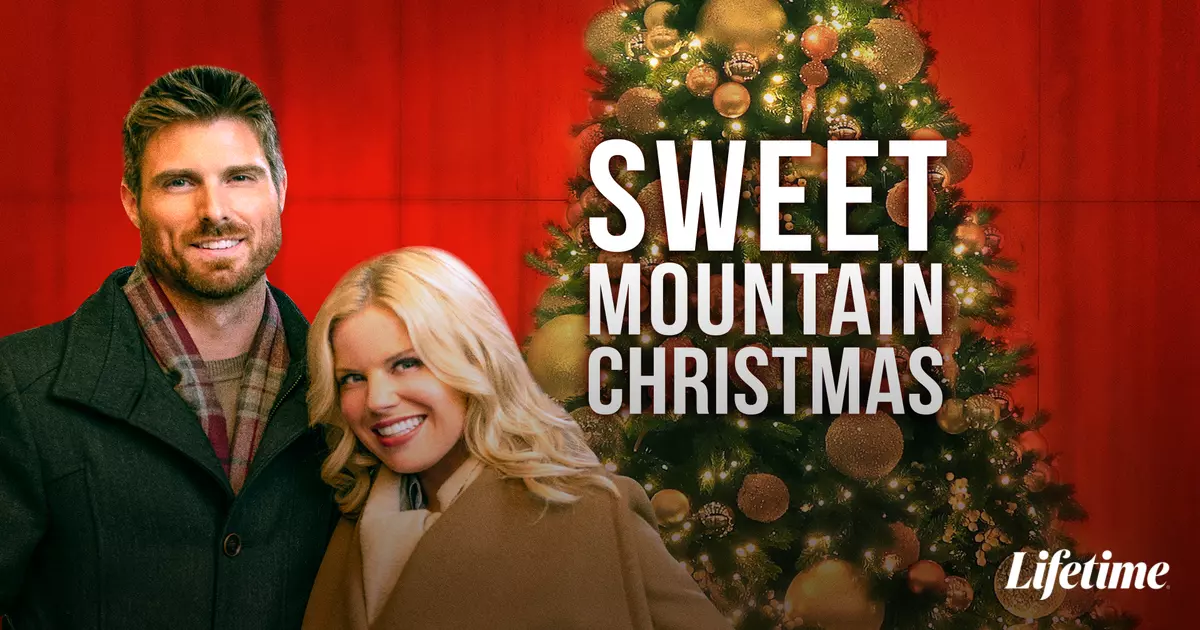 Sweet Mountain Christmas