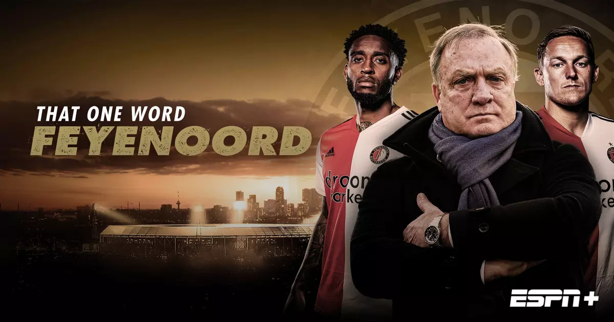 That One Word: Feyenoord