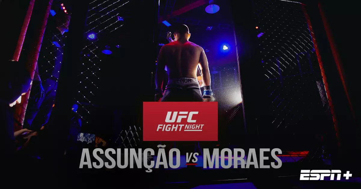 UFC Fight Night: Assuncao vs. Moraes 2