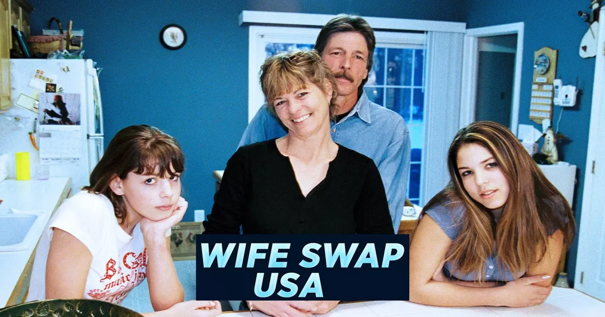 Wife Swap
