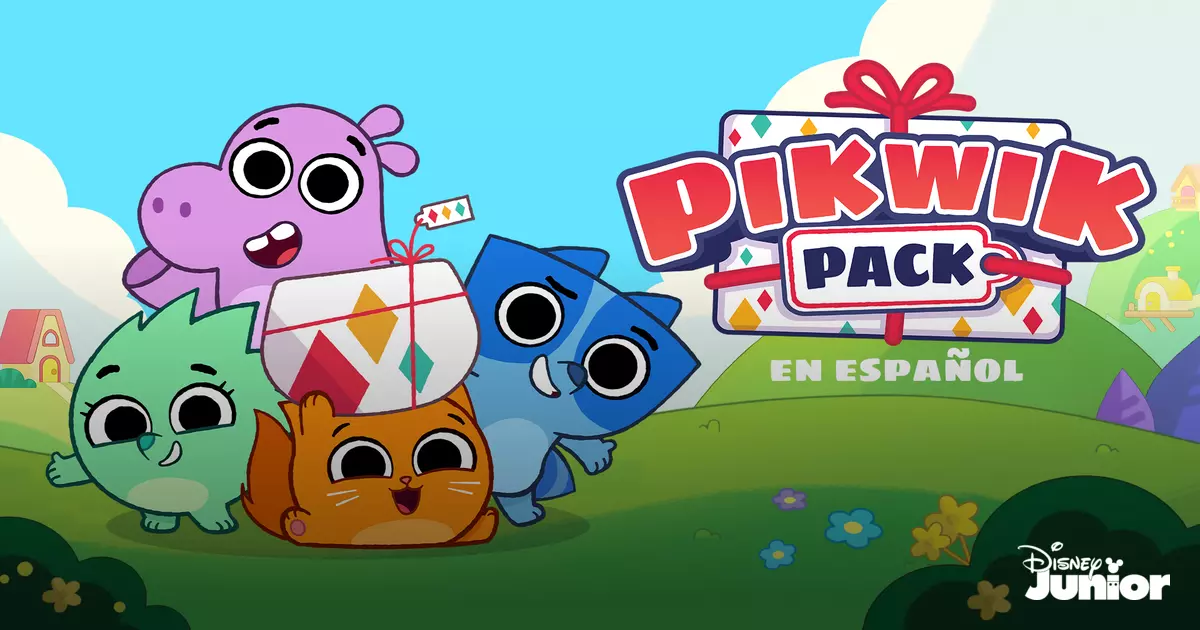 Pikwik Pack en Español