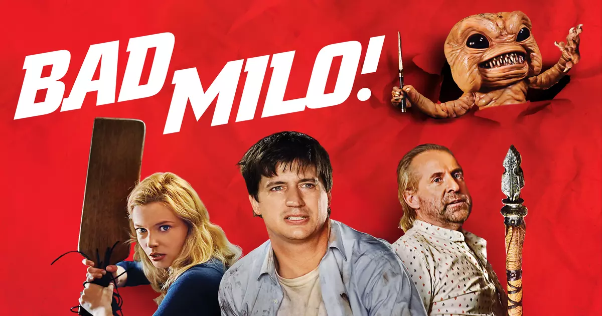 Bad Milo!