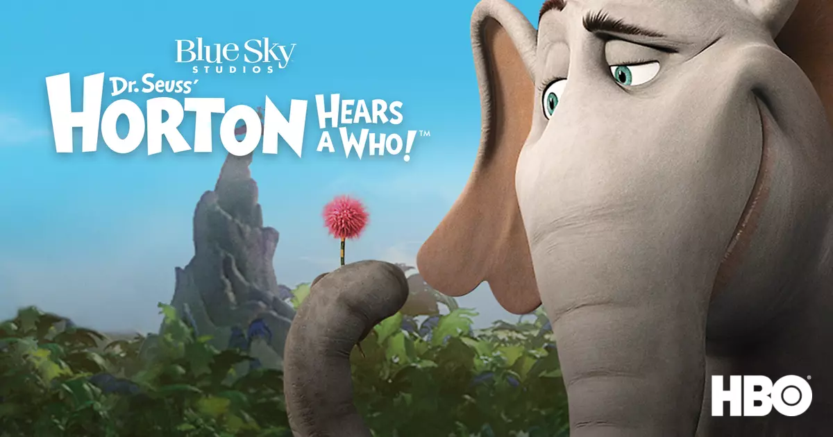Dr. Seuss' Horton Hears a Who!