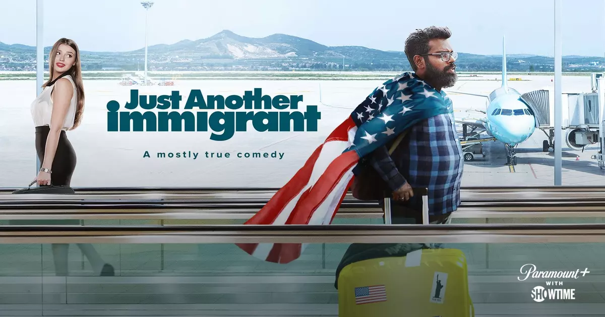 Just Another Immigrant