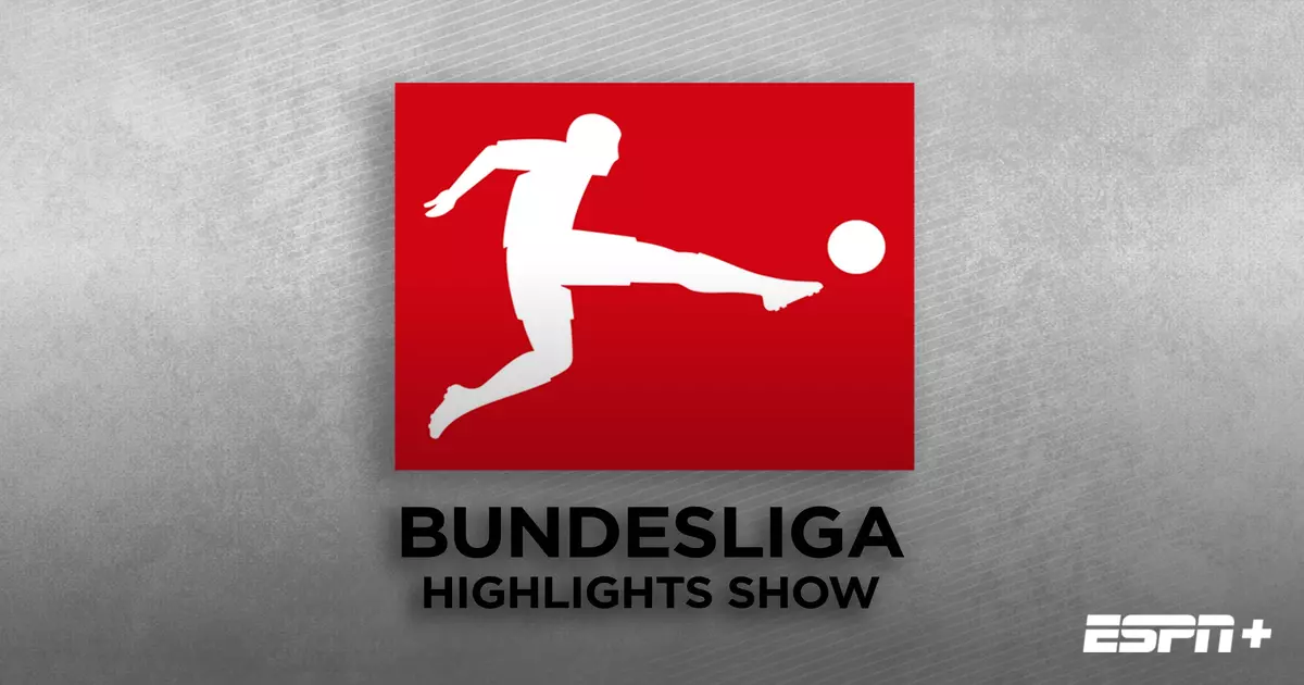 Bundesliga Highlights Show