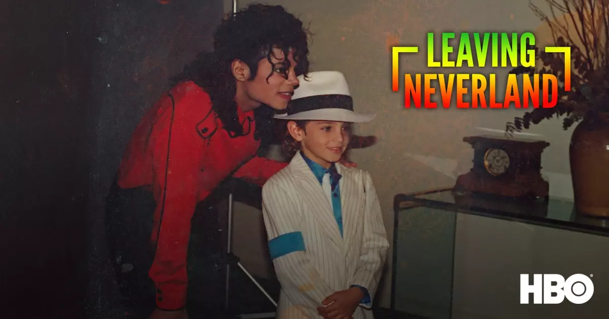 Leaving Neverland