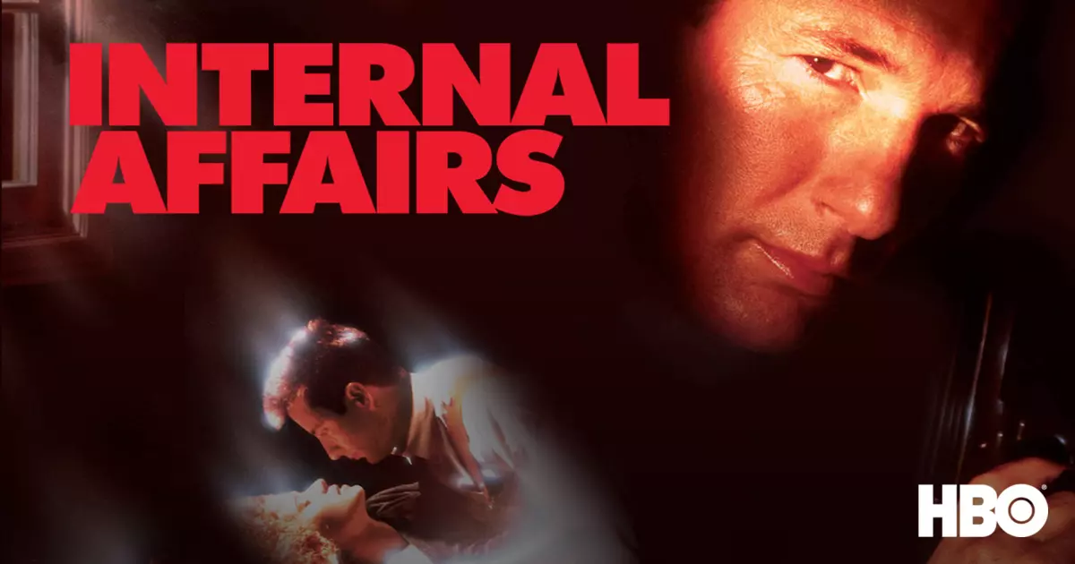Internal Affairs