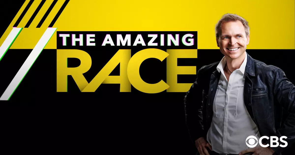 The Amazing Race