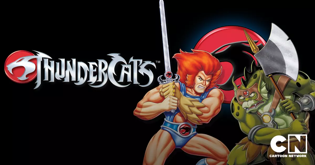 ThunderCats (1985)