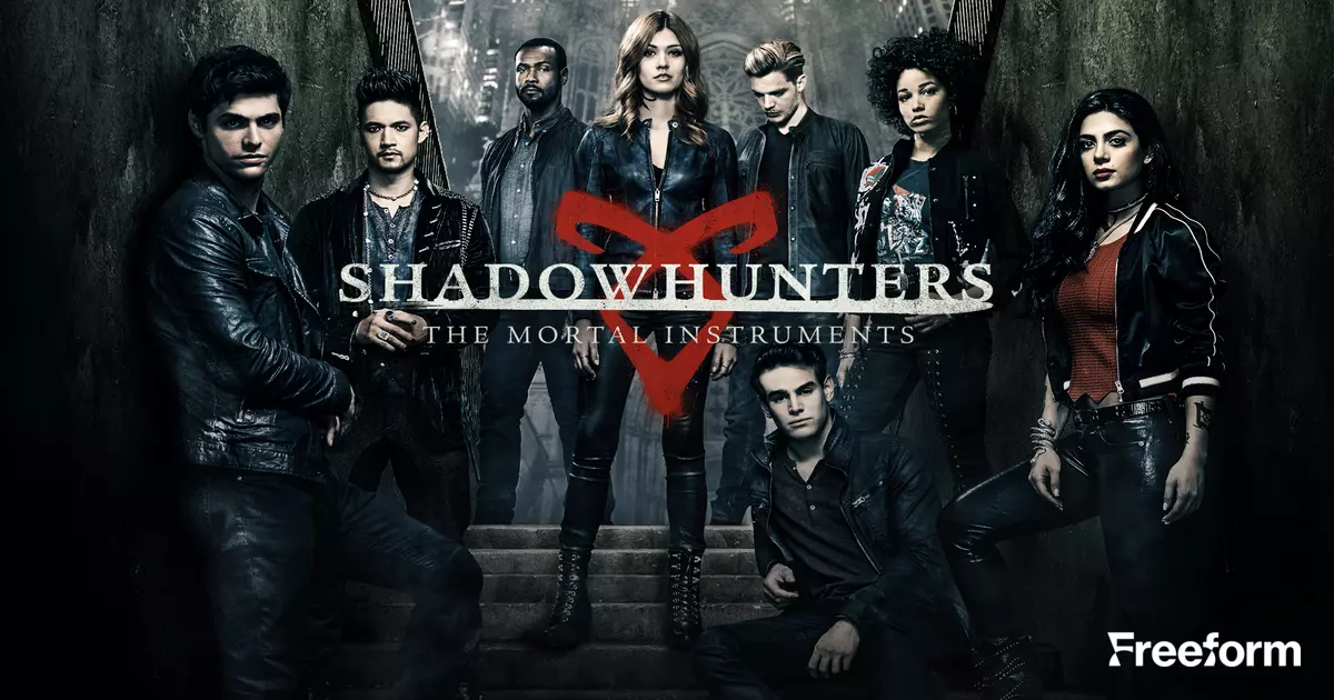 Shadowhunters