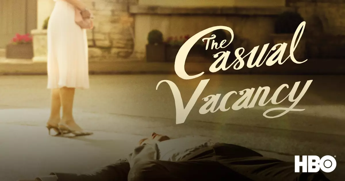 The Casual Vacancy