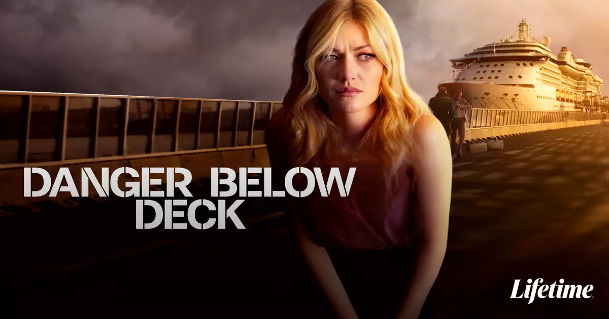 Danger Below Deck