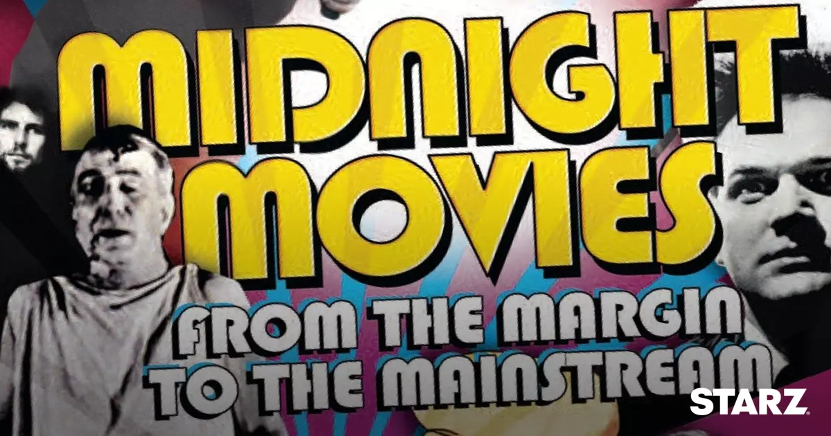 Midnight Movies: From the Margin to the Mainstream