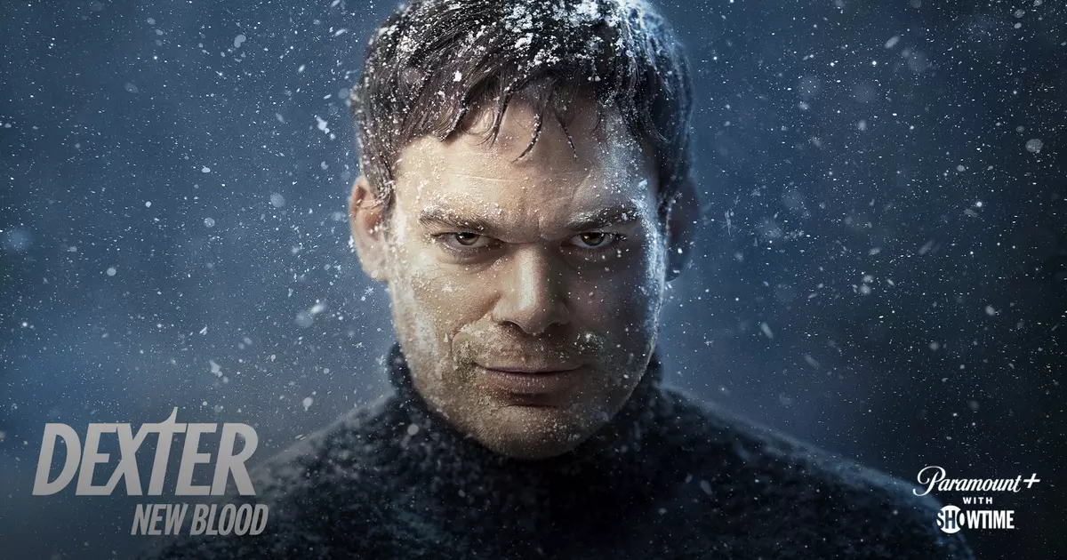 Dexter: New Blood
