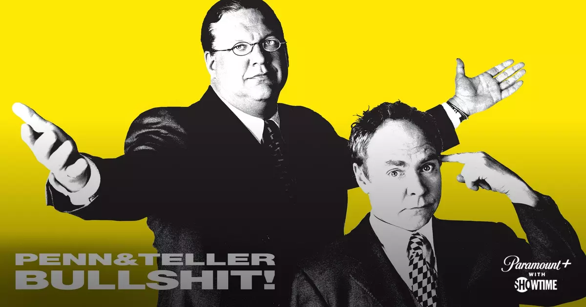 Penn and Teller: Bullsh*t!