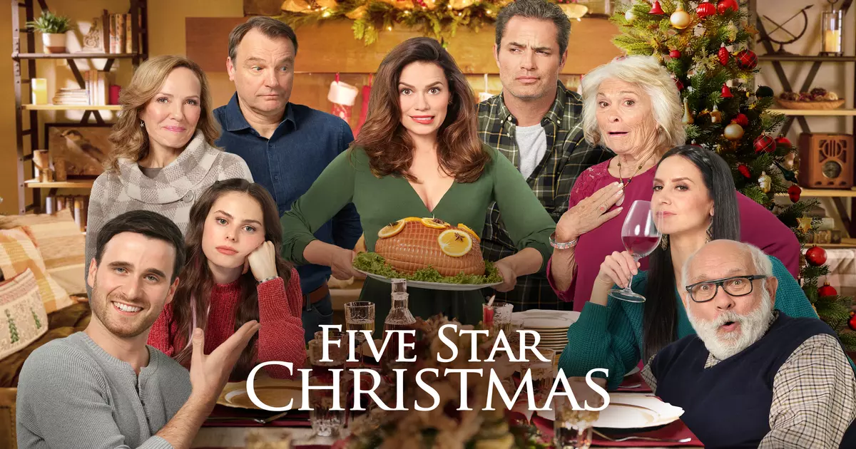 Five Star Christmas