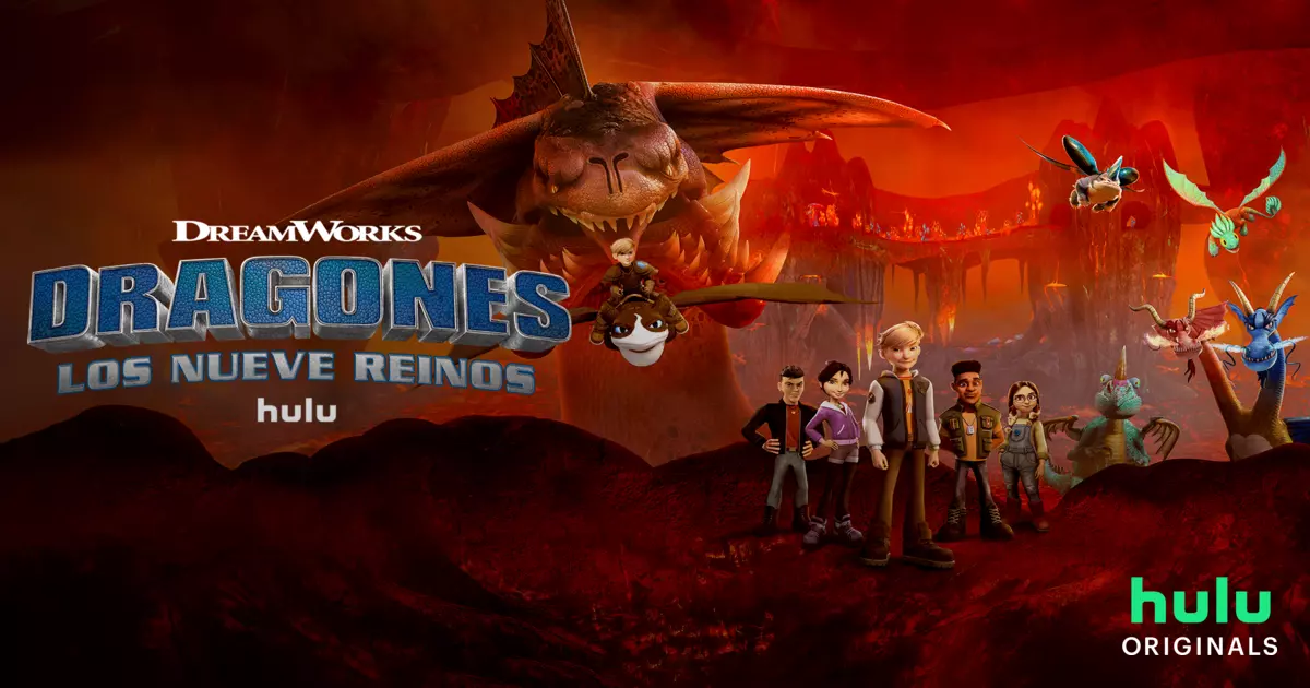 Dragones: Los nueve reinos