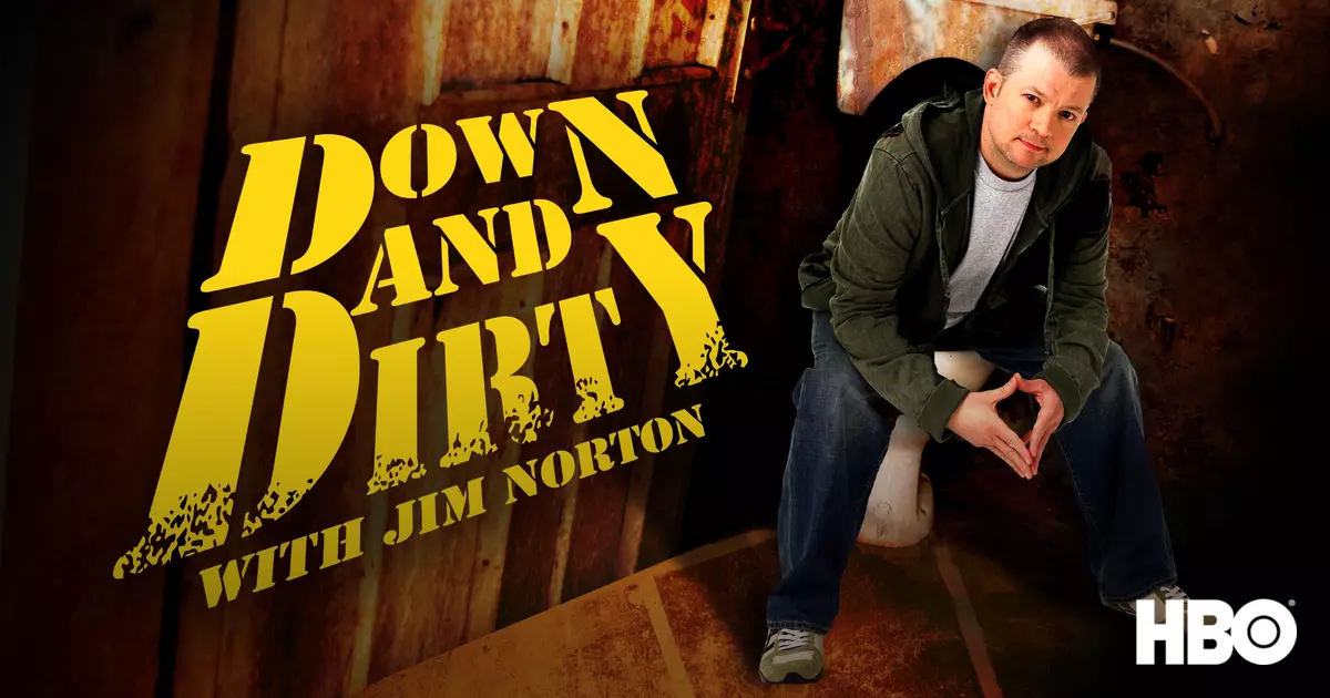 Down + Dirty With Jim Norton