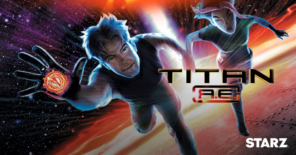 Titan A.E.