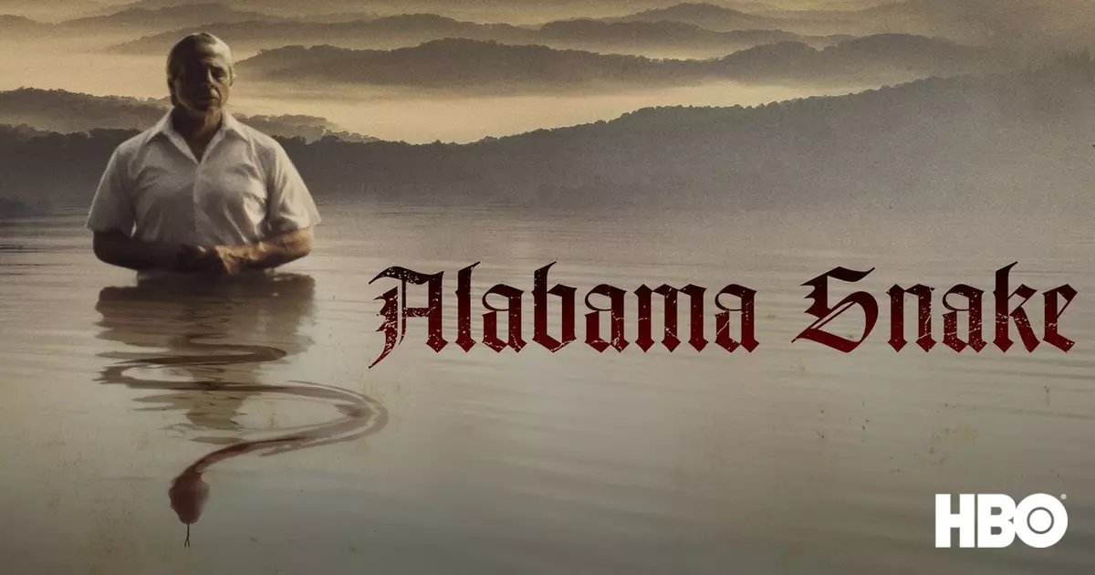 Alabama Snake