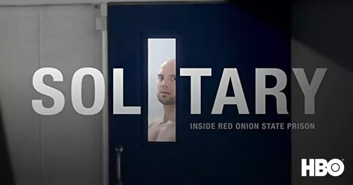 Solitary: Inside Red Onion State Prison