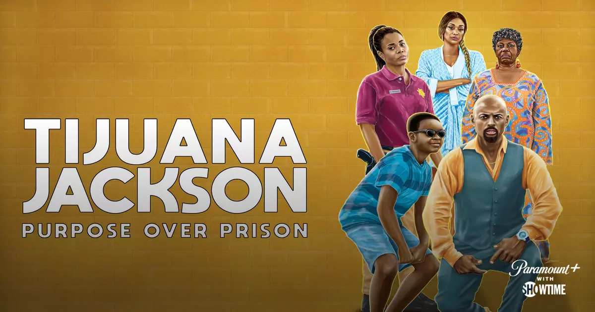 Tijuana Jackson: Purpose Over Prison