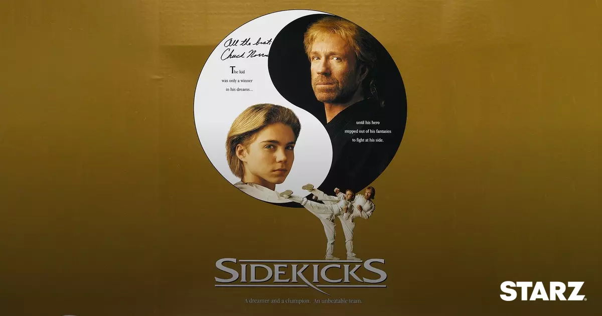 Sidekicks