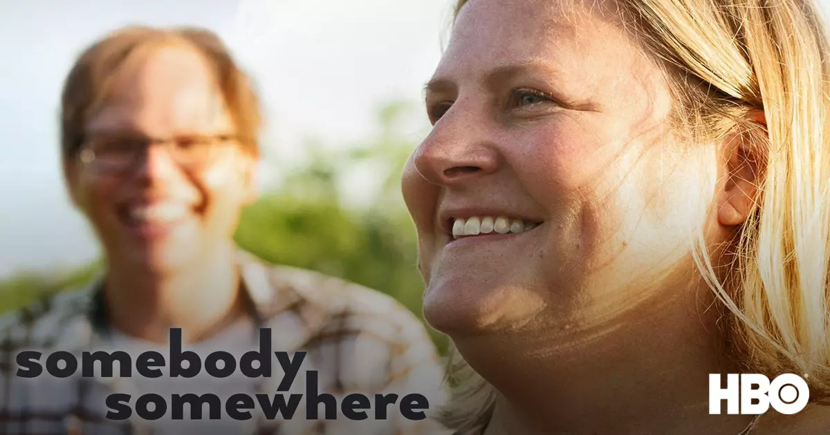 Somebody Somewhere