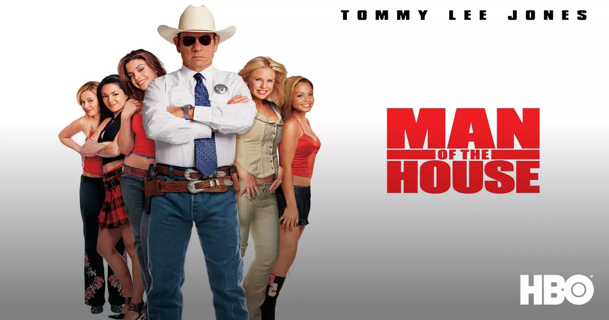 Man of the House
