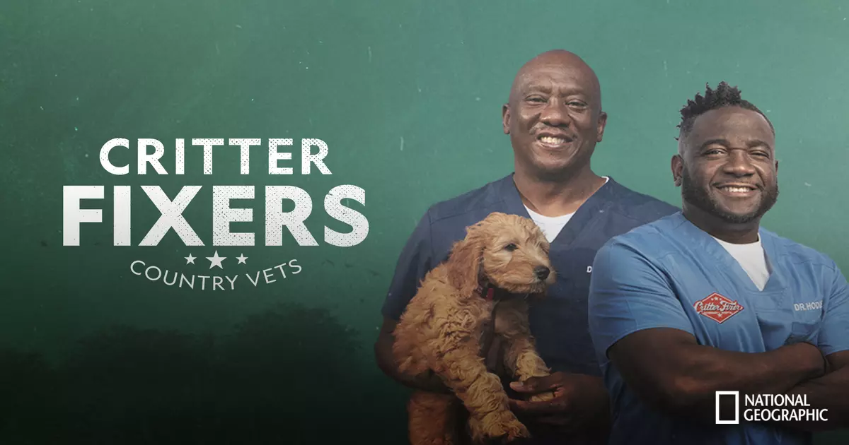 Critter Fixers: Country Vets