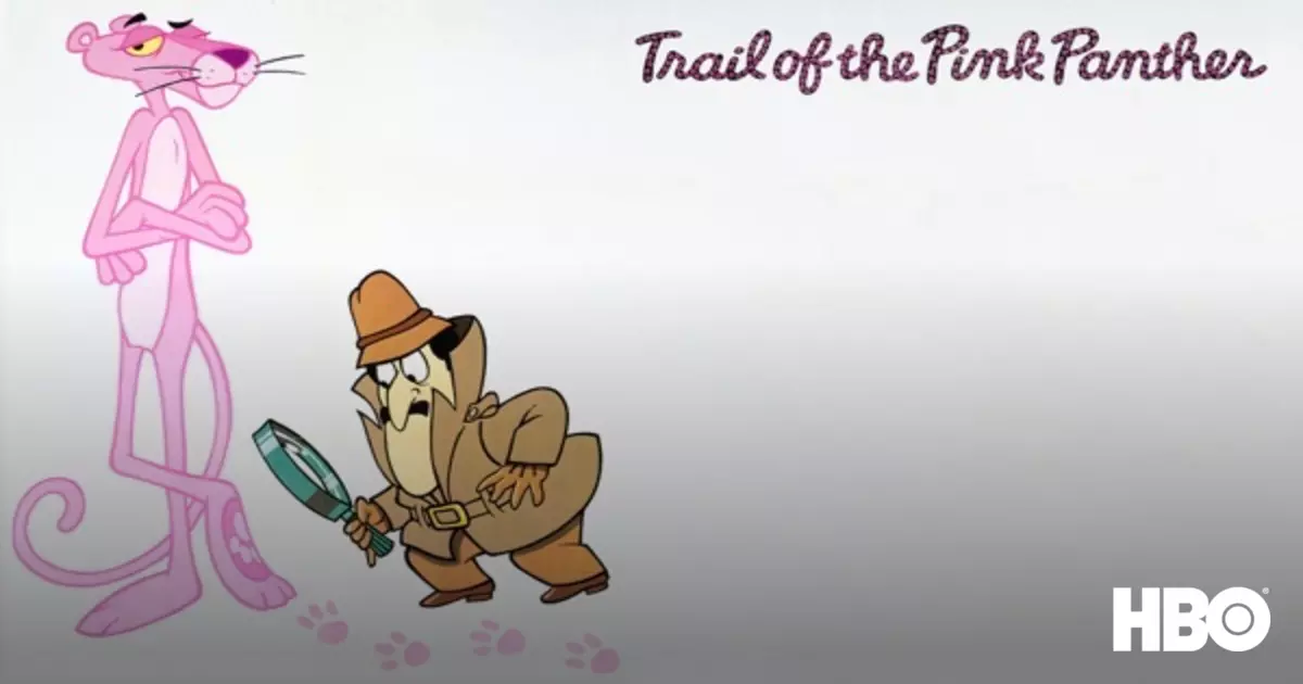 Trail of the Pink Panther