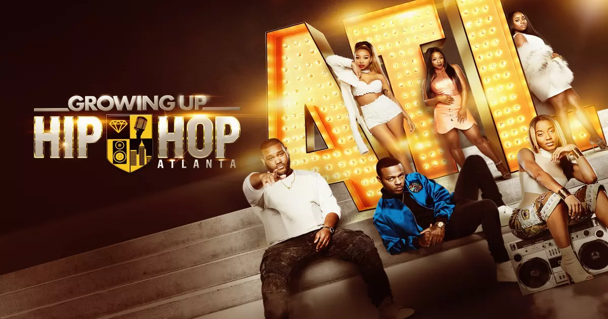 Growing Up Hip Hop: Atlanta