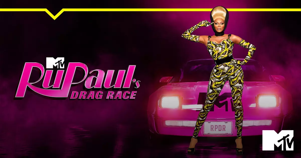 RuPaul's Drag Race