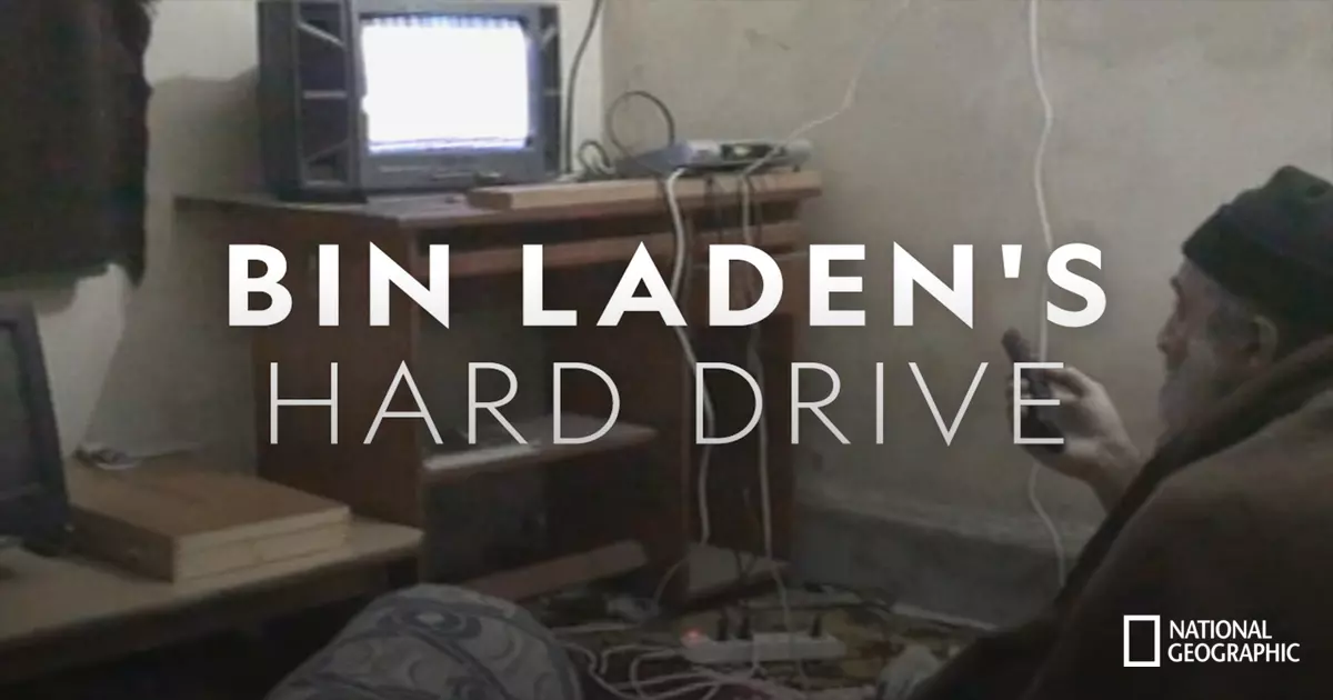 Bin Laden's Hard Drive