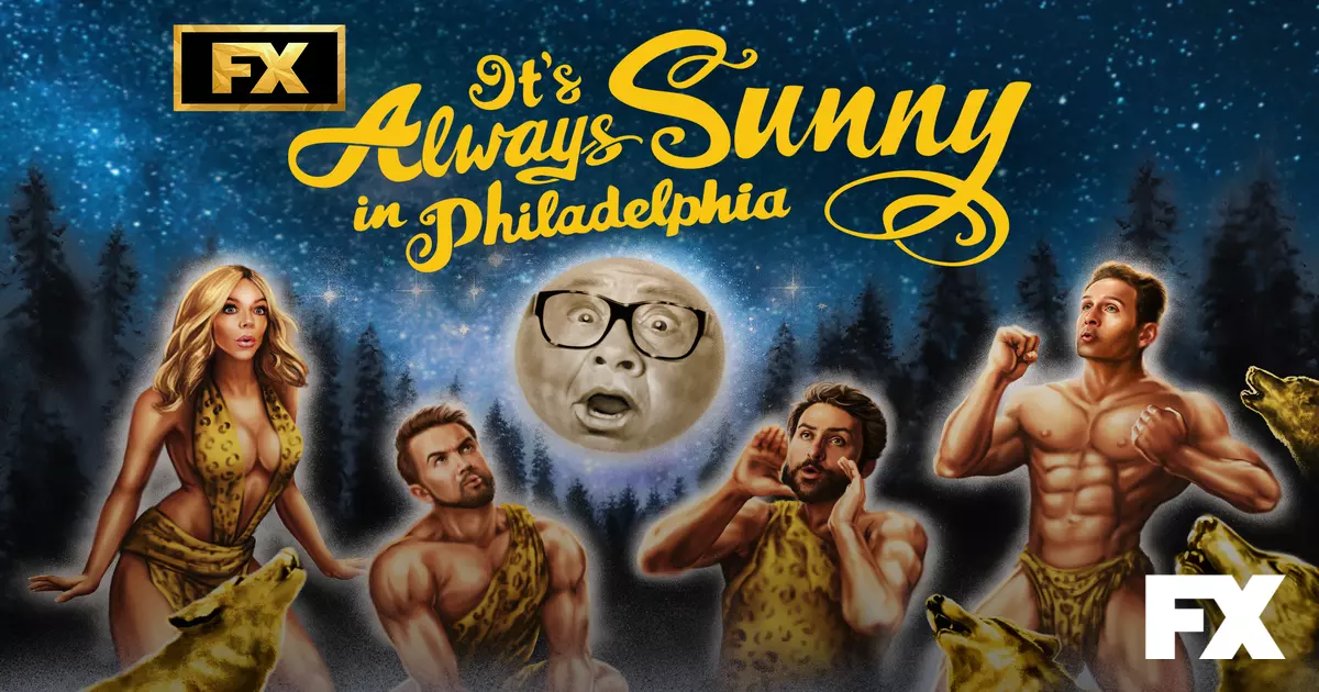 It's Always Sunny in Philadelphia