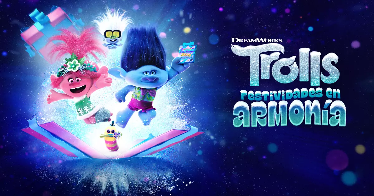Trolls: Festividades en Armonía
