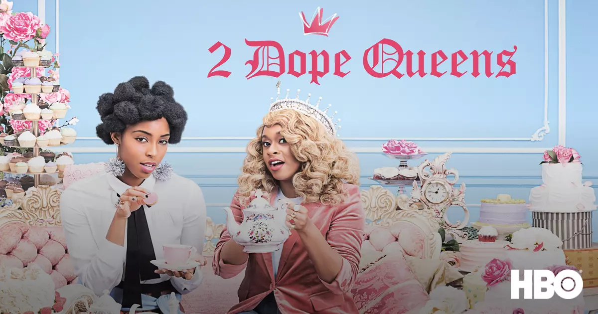 2 Dope Queens