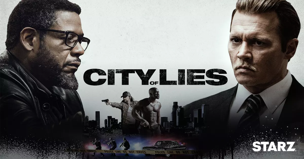 City of Lies